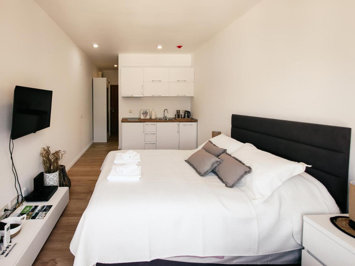 Brand New Studio With Panorama View Kotor Dış mekan fotoğraf