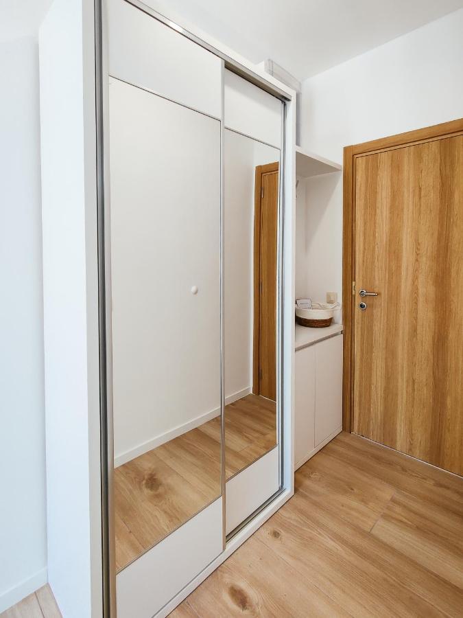 Brand New Studio With Panorama View Kotor Dış mekan fotoğraf